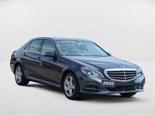 used 2014 Mercedes-Benz E-Class car, priced at $13,195