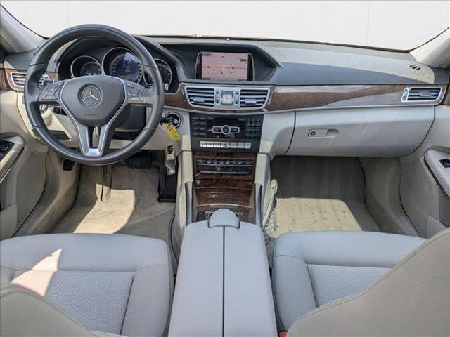 used 2014 Mercedes-Benz E-Class car, priced at $13,195