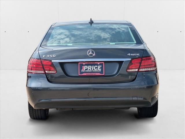 used 2014 Mercedes-Benz E-Class car, priced at $13,195