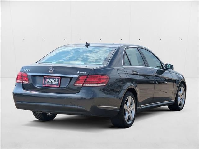 used 2014 Mercedes-Benz E-Class car, priced at $13,195