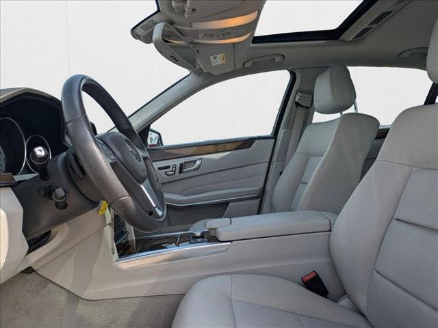 used 2014 Mercedes-Benz E-Class car, priced at $13,195