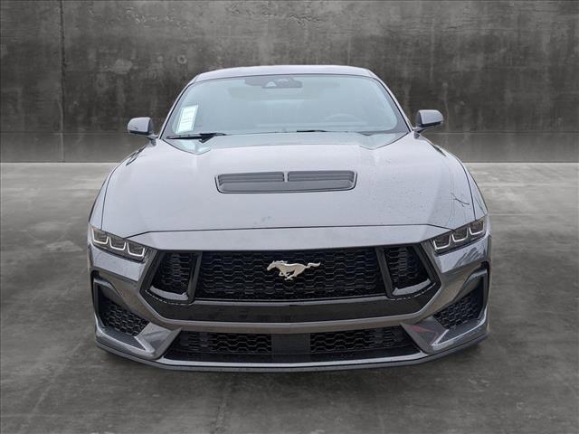 new 2024 Ford Mustang car, priced at $47,647