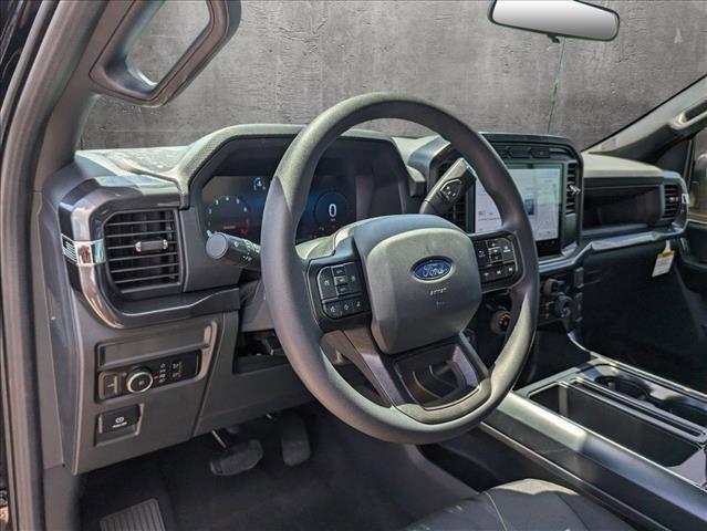 new 2024 Ford F-150 car, priced at $39,646