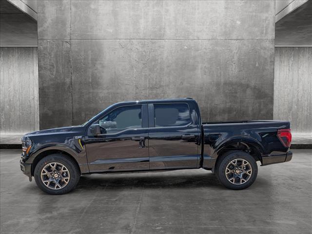 new 2024 Ford F-150 car, priced at $39,646