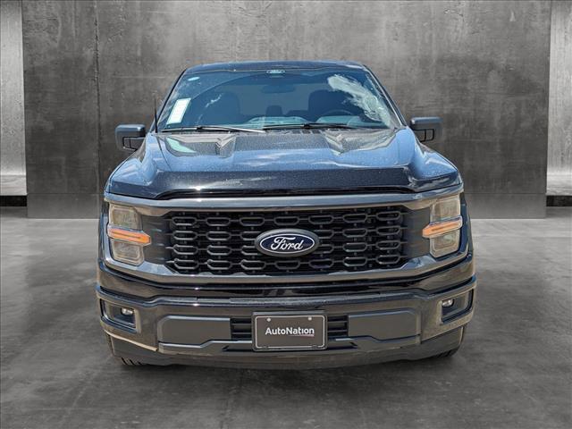 new 2024 Ford F-150 car, priced at $39,646