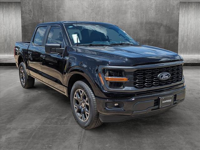 new 2024 Ford F-150 car, priced at $39,646