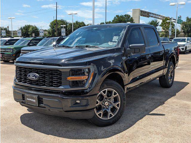 new 2024 Ford F-150 car, priced at $39,646