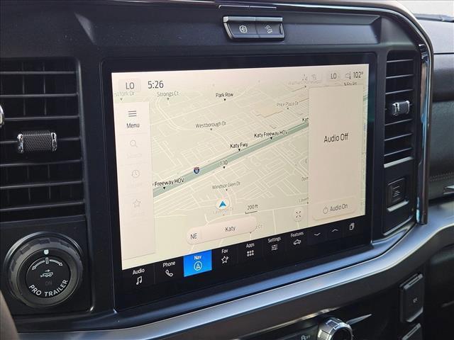 new 2025 Ford F-250 car, priced at $94,995