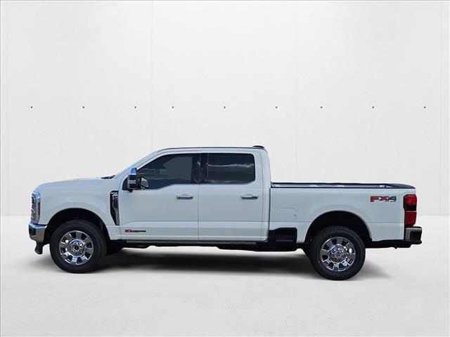 new 2025 Ford F-250 car, priced at $94,995