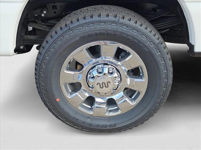 new 2025 Ford F-250 car, priced at $94,995