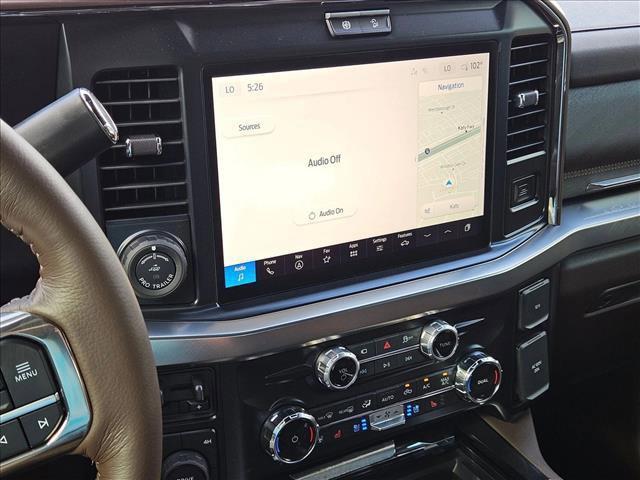 new 2025 Ford F-250 car, priced at $94,995