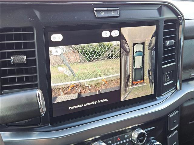 new 2025 Ford F-250 car, priced at $94,995