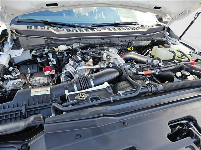 new 2025 Ford F-250 car, priced at $94,995