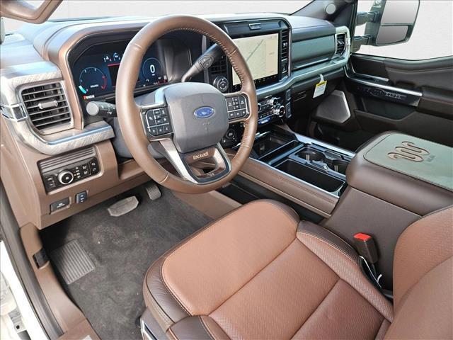 new 2025 Ford F-250 car, priced at $94,995