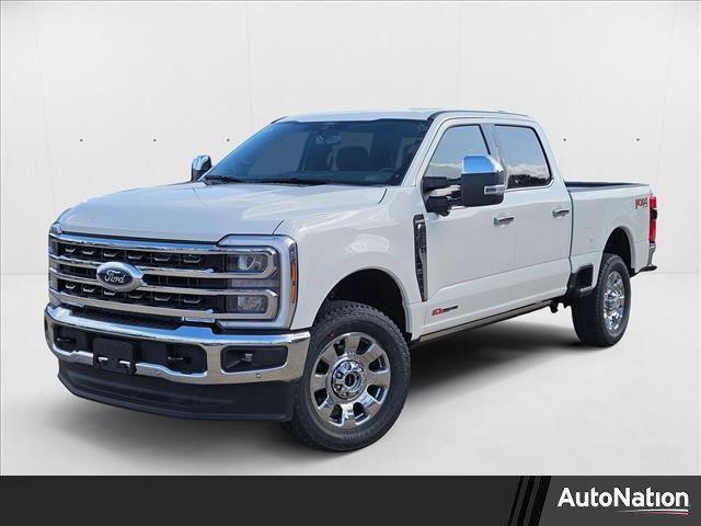 new 2025 Ford F-250 car, priced at $94,995