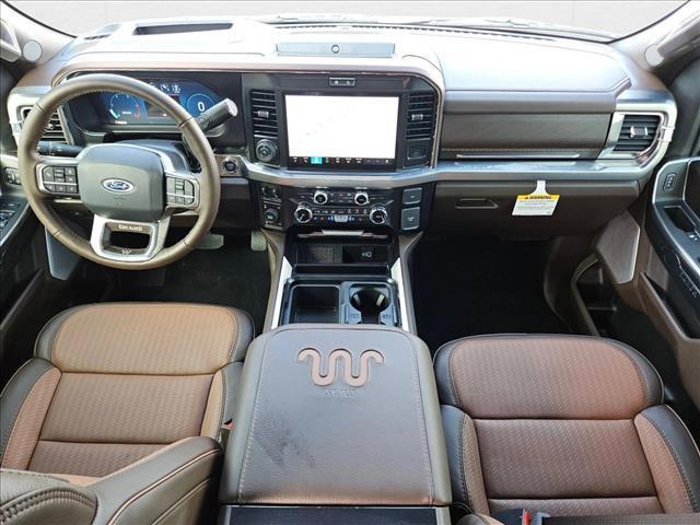 new 2025 Ford F-250 car, priced at $94,995