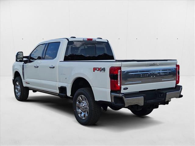 new 2025 Ford F-250 car, priced at $94,995