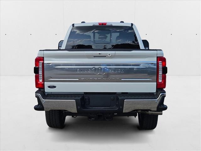 new 2025 Ford F-250 car, priced at $94,995