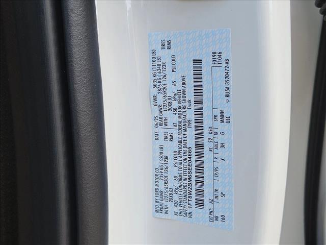 new 2025 Ford F-250 car, priced at $94,995