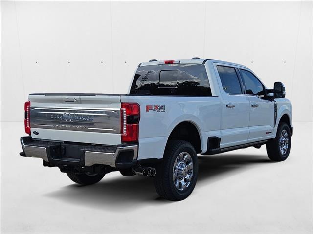 new 2025 Ford F-250 car, priced at $94,995