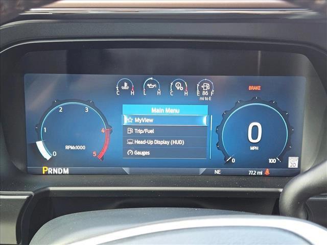 new 2025 Ford F-250 car, priced at $94,995