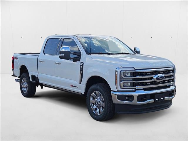 new 2025 Ford F-250 car, priced at $94,995