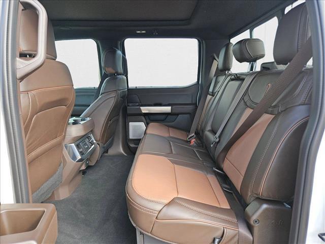 new 2025 Ford F-250 car, priced at $94,995