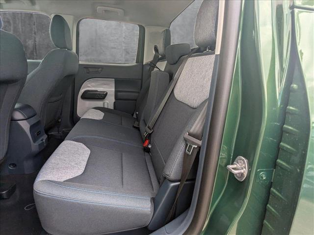 new 2025 Ford Maverick car, priced at $30,954