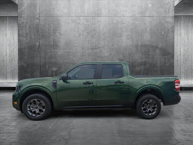 new 2025 Ford Maverick car, priced at $30,954
