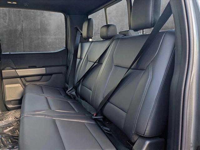 new 2025 Ford F-150 car, priced at $66,995