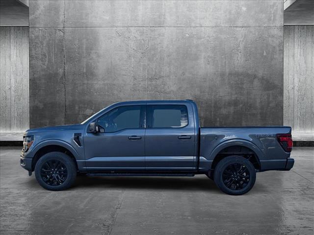 new 2025 Ford F-150 car, priced at $66,995
