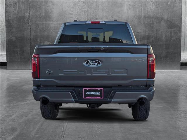 new 2025 Ford F-150 car, priced at $66,995