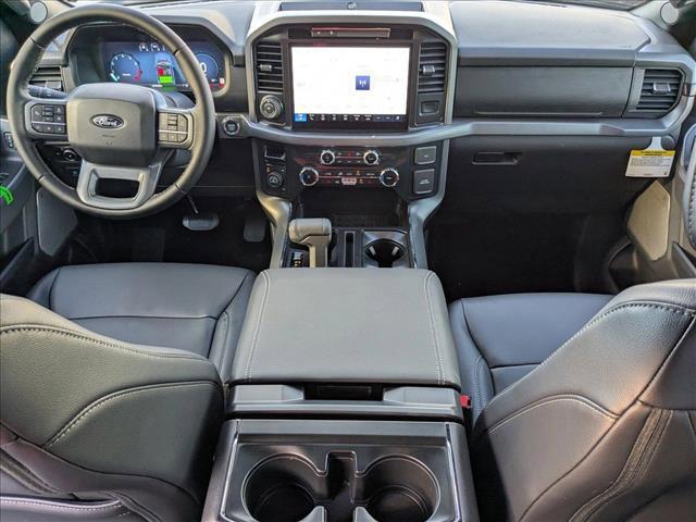new 2025 Ford F-150 car, priced at $66,995