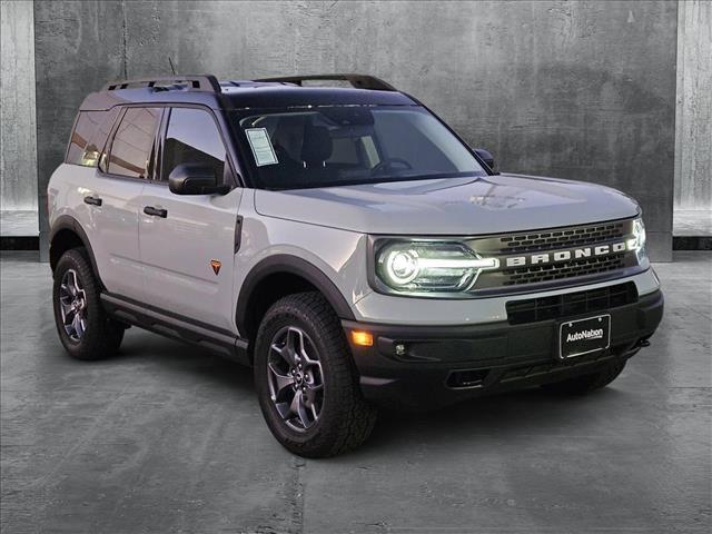 new 2024 Ford Bronco Sport car, priced at $37,125