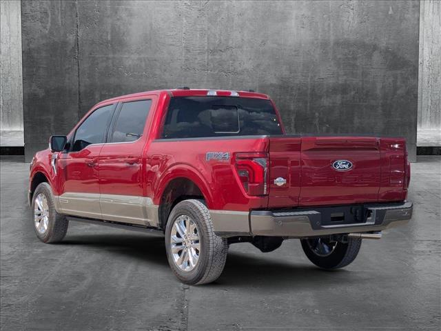 new 2025 Ford F-150 car, priced at $69,785