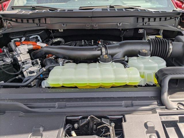new 2025 Ford F-150 car, priced at $69,785