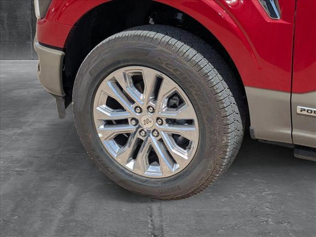 new 2025 Ford F-150 car, priced at $69,785