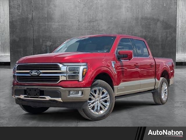 new 2025 Ford F-150 car, priced at $69,785