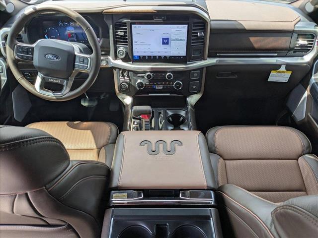 new 2025 Ford F-150 car, priced at $69,785