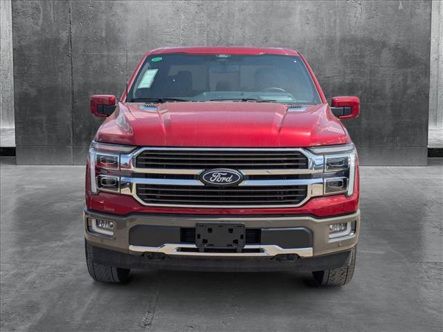 new 2025 Ford F-150 car, priced at $69,785