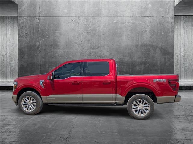 new 2025 Ford F-150 car, priced at $69,785