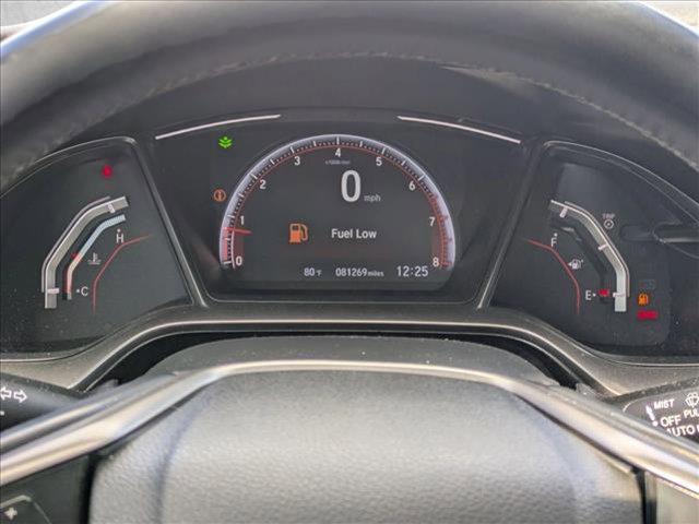 used 2020 Honda Civic car, priced at $22,995