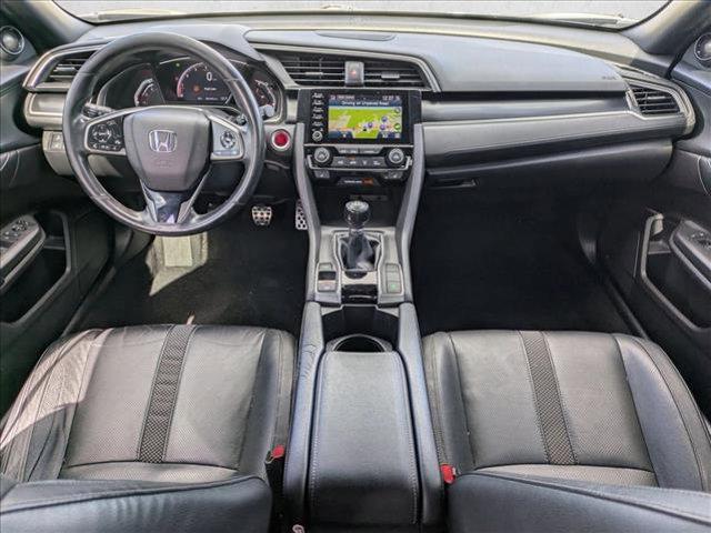 used 2020 Honda Civic car, priced at $22,995