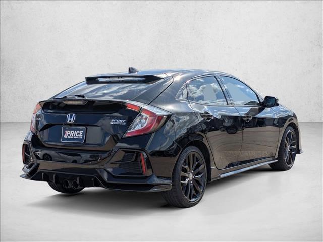 used 2020 Honda Civic car, priced at $22,995