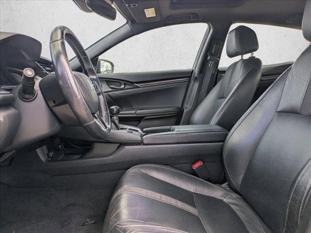 used 2020 Honda Civic car, priced at $22,995