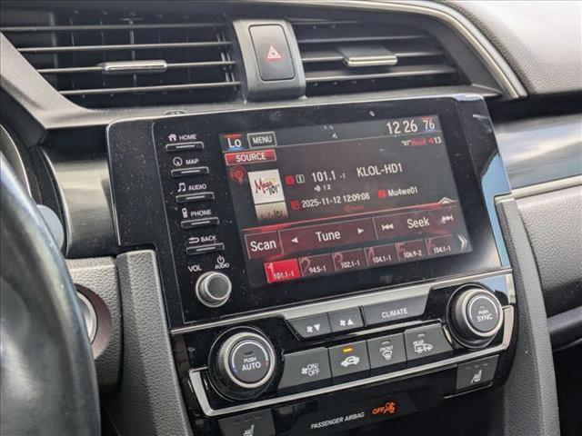 used 2020 Honda Civic car, priced at $22,995