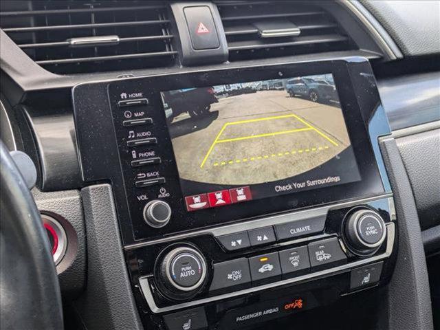 used 2020 Honda Civic car, priced at $22,995