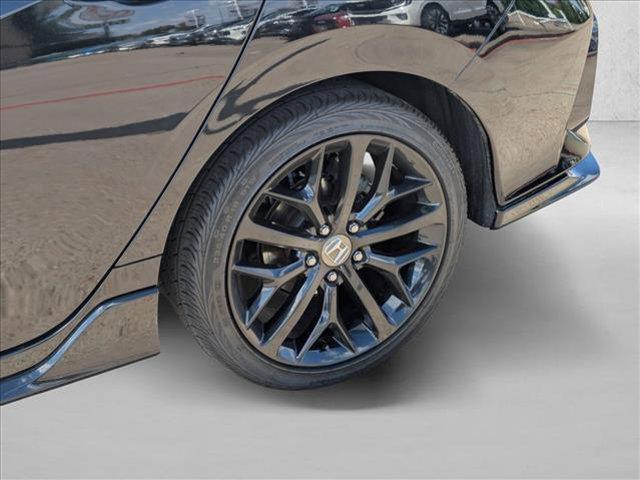 used 2020 Honda Civic car, priced at $22,995