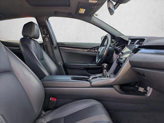 used 2020 Honda Civic car, priced at $22,995