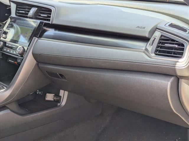 used 2020 Honda Civic car, priced at $22,995